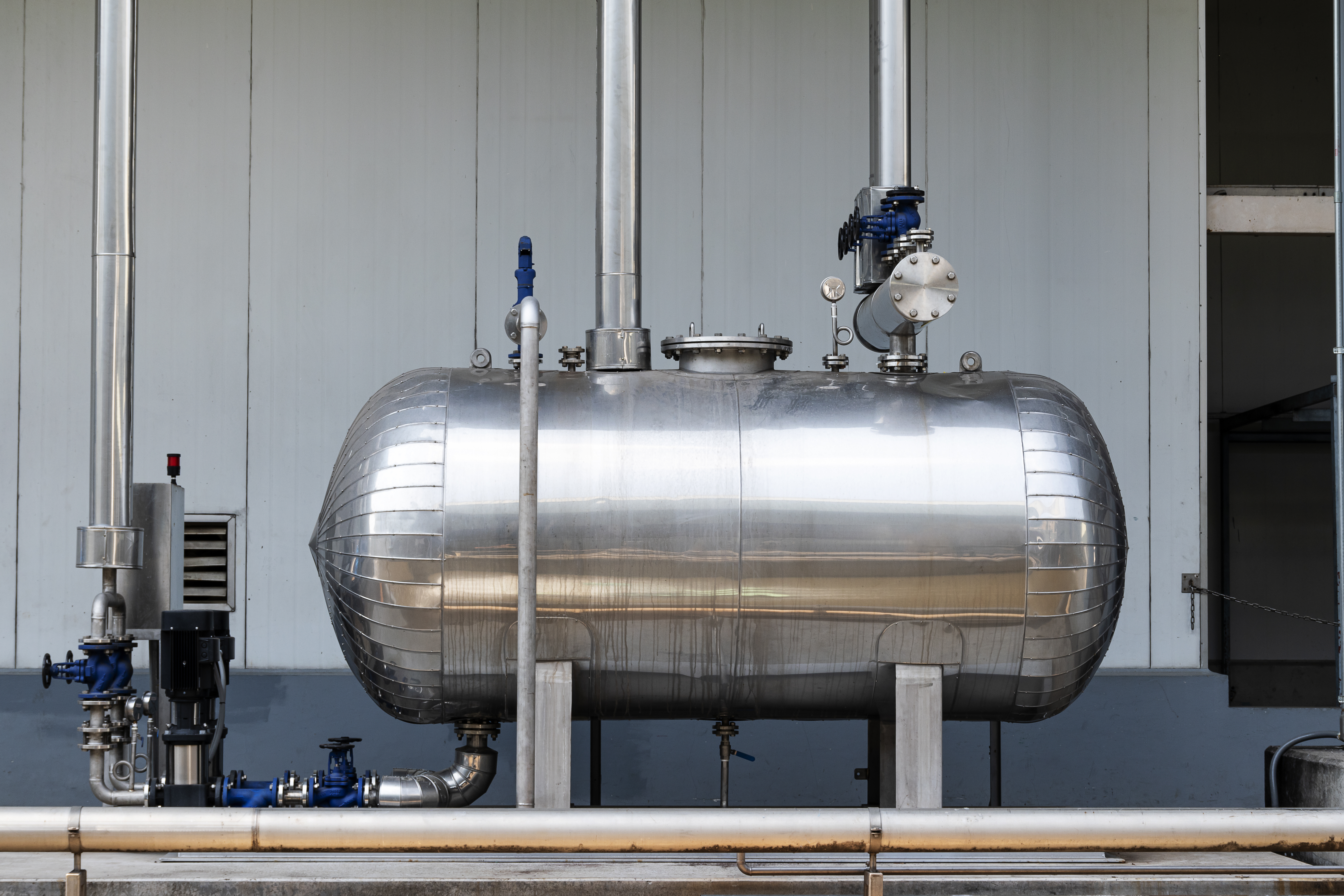 pressure-vessel-mechanical