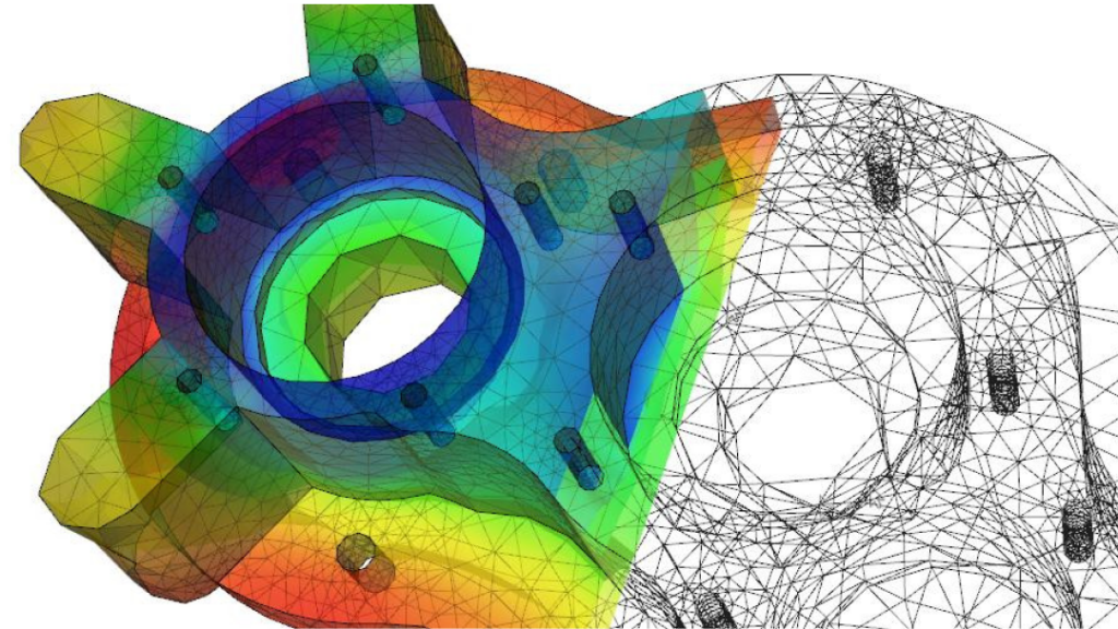 Finite element
										analysis